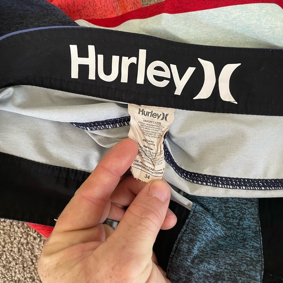 Hurley Phantom Board shorts - Picture 3 of 3